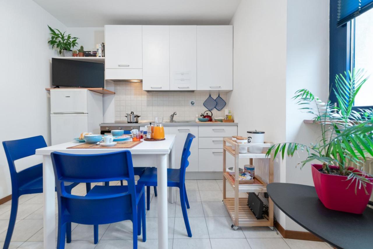 Apartmán Easy Flat Trento Exteriér fotografie