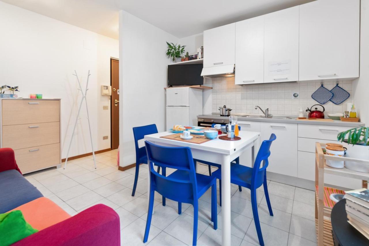 Apartmán Easy Flat Trento Exteriér fotografie